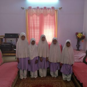 madrasa girls